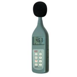 Industrial Sound Level Measurement Device
