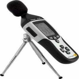 Sound Level Measurement Device
