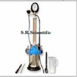 Southard Viscometer Equipment