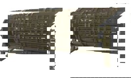 Coir Fiber Decorticator Machine