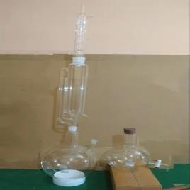 Soxhlet Extraction Apparatus