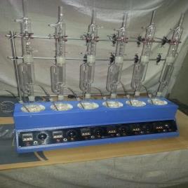 Soxhlet Heating Extraction Unit