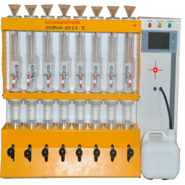 Soxhlet Extraction Machine