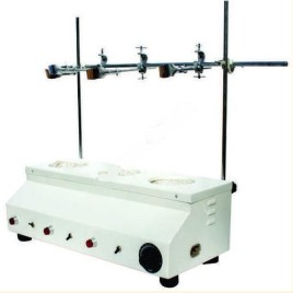 Soxhlet Extraction Setup