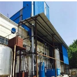 Soybean Chemical Processing Plant