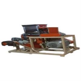 Soya Chunks Fabrication Machine