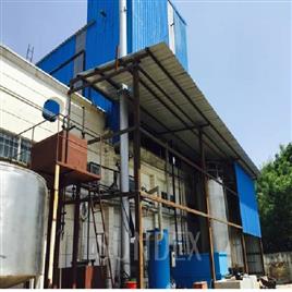 Soya Lecithin Processing Plant
