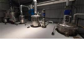 Soybean Lecithin Plant