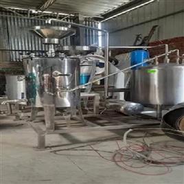 Soya Milk Paneer Equipment