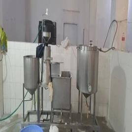 Soy Milk Production Equipment