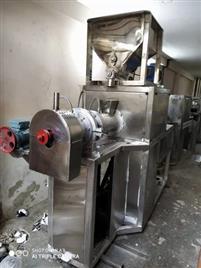 Soya Nugget Production Machine