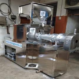 Soya Nugget Production Line