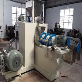 Soya Nugget Manufacturing Plant