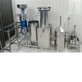 Semi-Automatic Soya Paneer Equipment