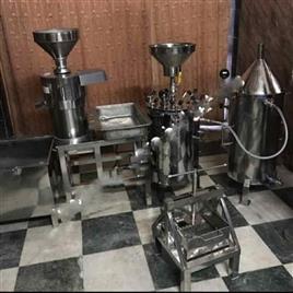 Automatic Soya Paneer Equipment