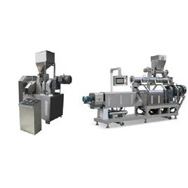 Soya Puff Production Machine