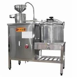 Soyabean Paneer Production Machine