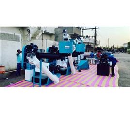 Soybean Oil Extraction Machine