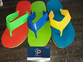 SP Footwear PVC Daily Slippers