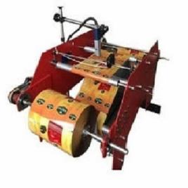 S.P. Systems Industrial Winder Rewinder Machine