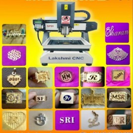 SP01 Stainless Steel Locket Production Machine