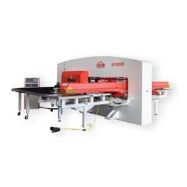SP3025 Servo CNC Turret Punch Press