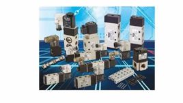 SPAC 2-Way Diaphragm Solenoid