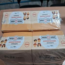 Spandex Waterproof Antiseptic Bandage