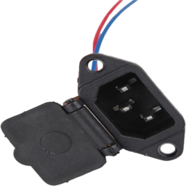 Battery Sprayer Socket