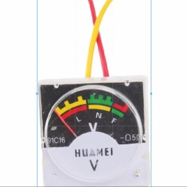 India Made Voltmeter Spare Part