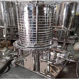 Pharmaceutical Sparkler Filter