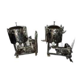 Industrial Sparkler Filter Press