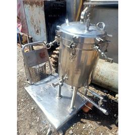 Sparkler Filter Equipment