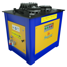 Spartan Spiral Bending Machine 55