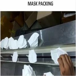 SPEC 17 Surgical Mask Packing Machine