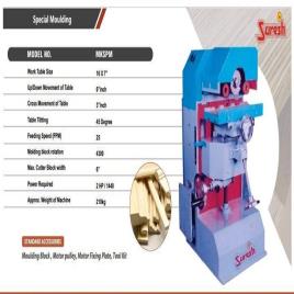 Special Molding Equipment