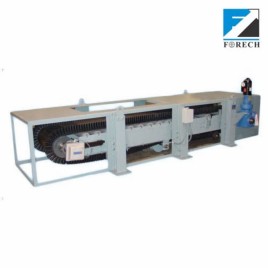 Special Profile Conveyor Belts