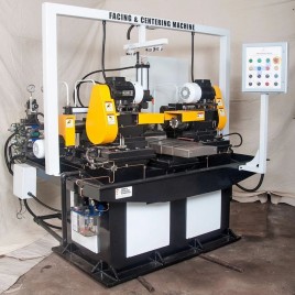 Special Purpose Centre Facing Machine