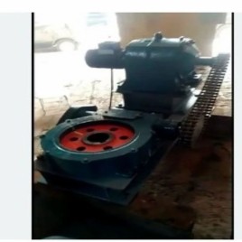 Slow Speed Worm Drive for Water Treatment