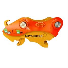 Excavator Hydraulic Quick Coupler (Special Steel)