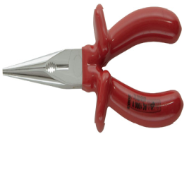 Industrial Tool Steel Pliers, 7 Inch