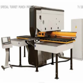 Special Turret Punch Press Machine