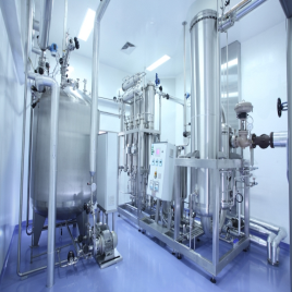 Spectraa Pharmaceutical Processing Equipment 5000 LPH