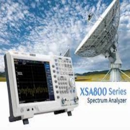 XSA800 Series Spectrum Analyzer Equipment