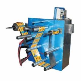 Speed Pack 2.0 HP Rewinding Machine