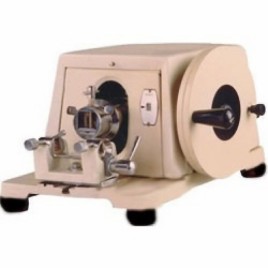 Spencer Laboratory Microtome