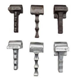 Spheroid Graphite Cast Iron