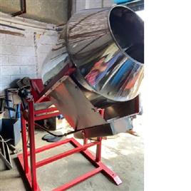 Industrial Spice Drum Roaster, 50 KG