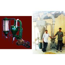 Spice Pulverizing Blower Equipment