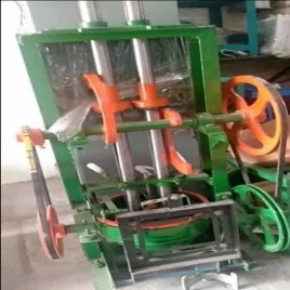 Compact Spice Mixing Machine